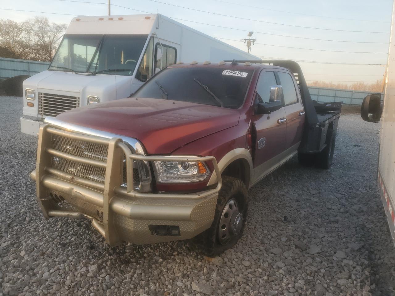 RAM 3500 LONGH 2013