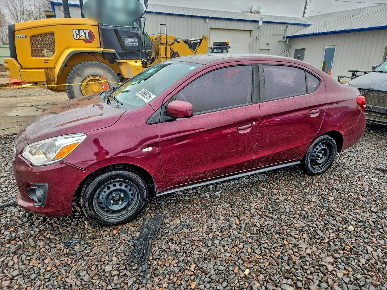 MITSUBISHI MIRAGE G4 2019