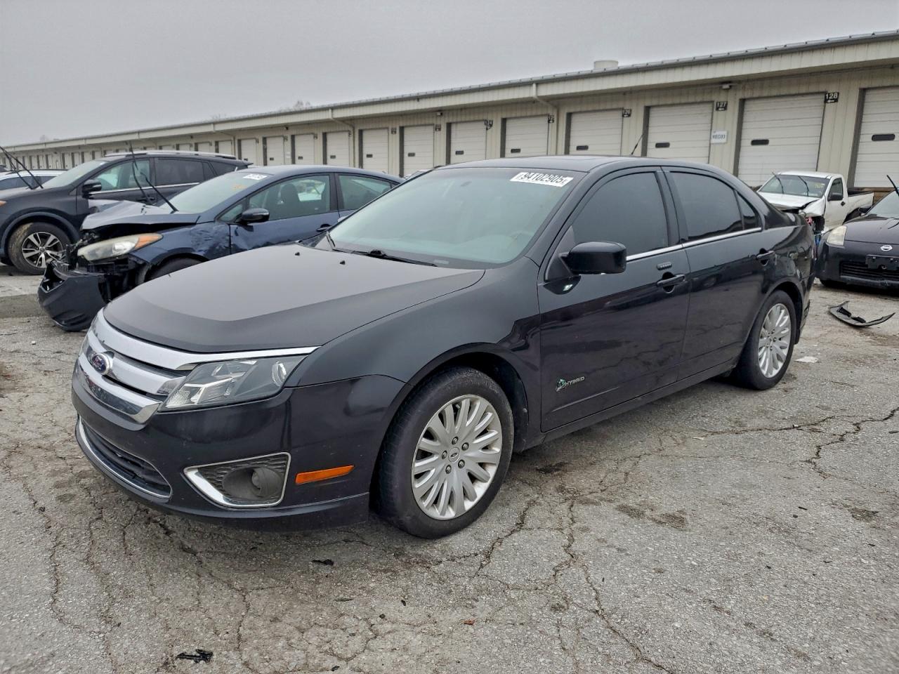 FORD FUSION HYB 2010