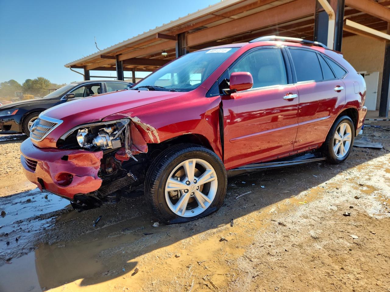 LEXUS RX 2008