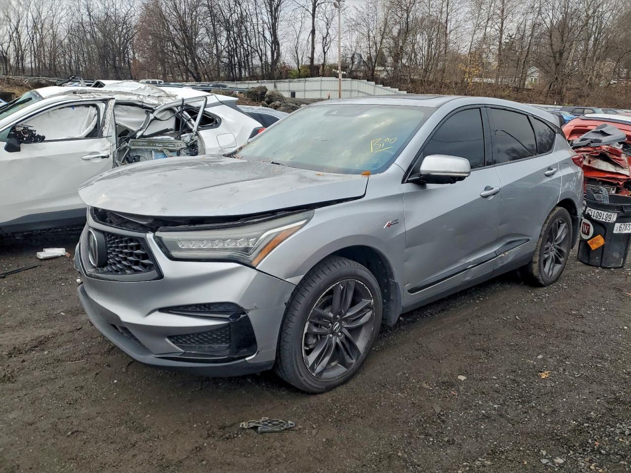 ACURA RDX 2019