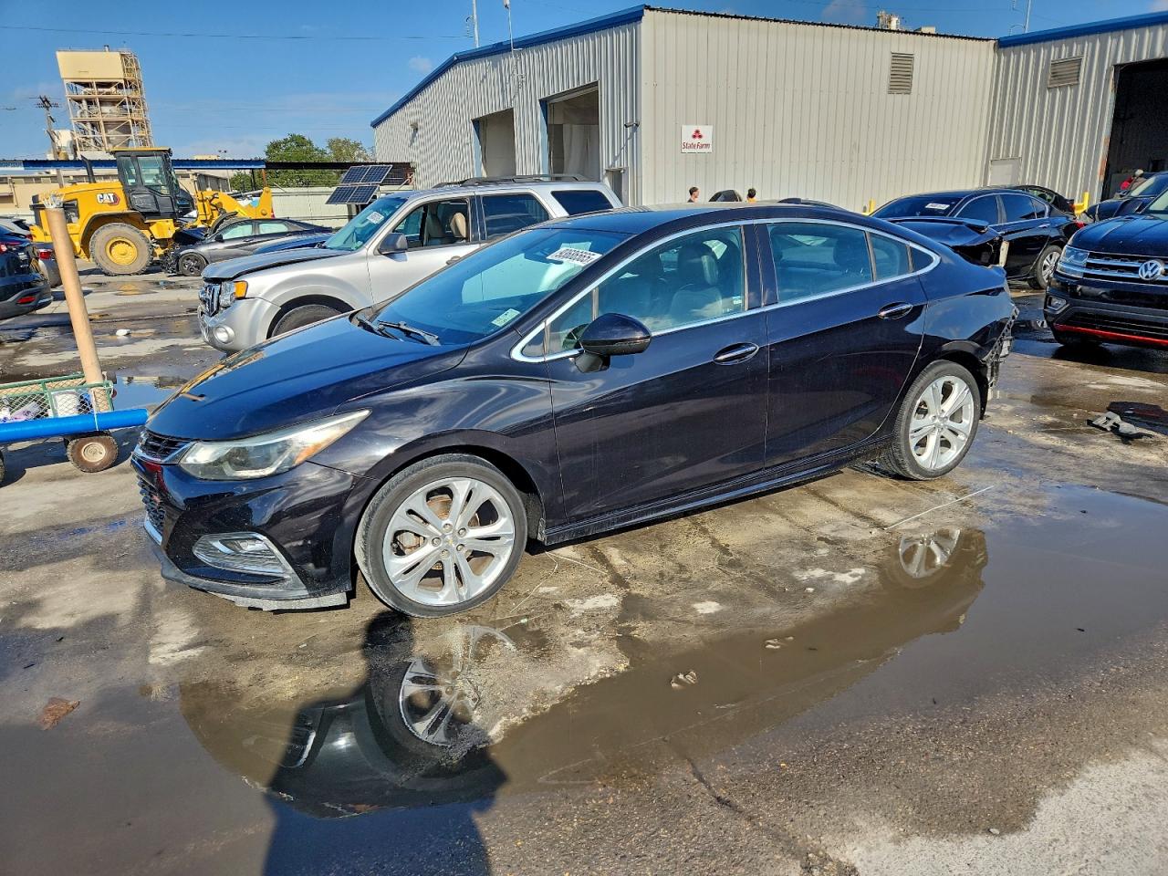 CHEVROLET CRUZE 2017