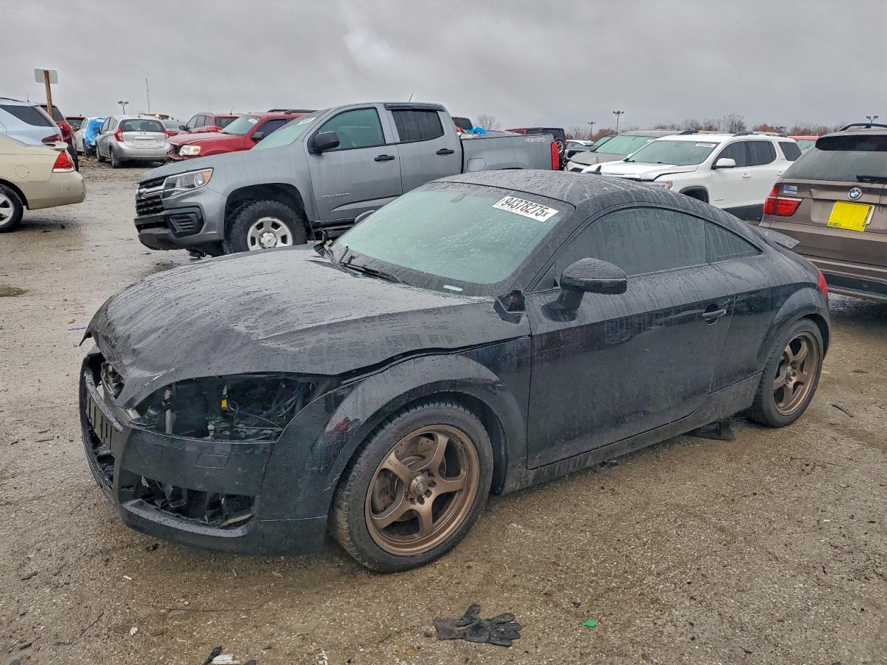 AUDI TT 2.0T 2008