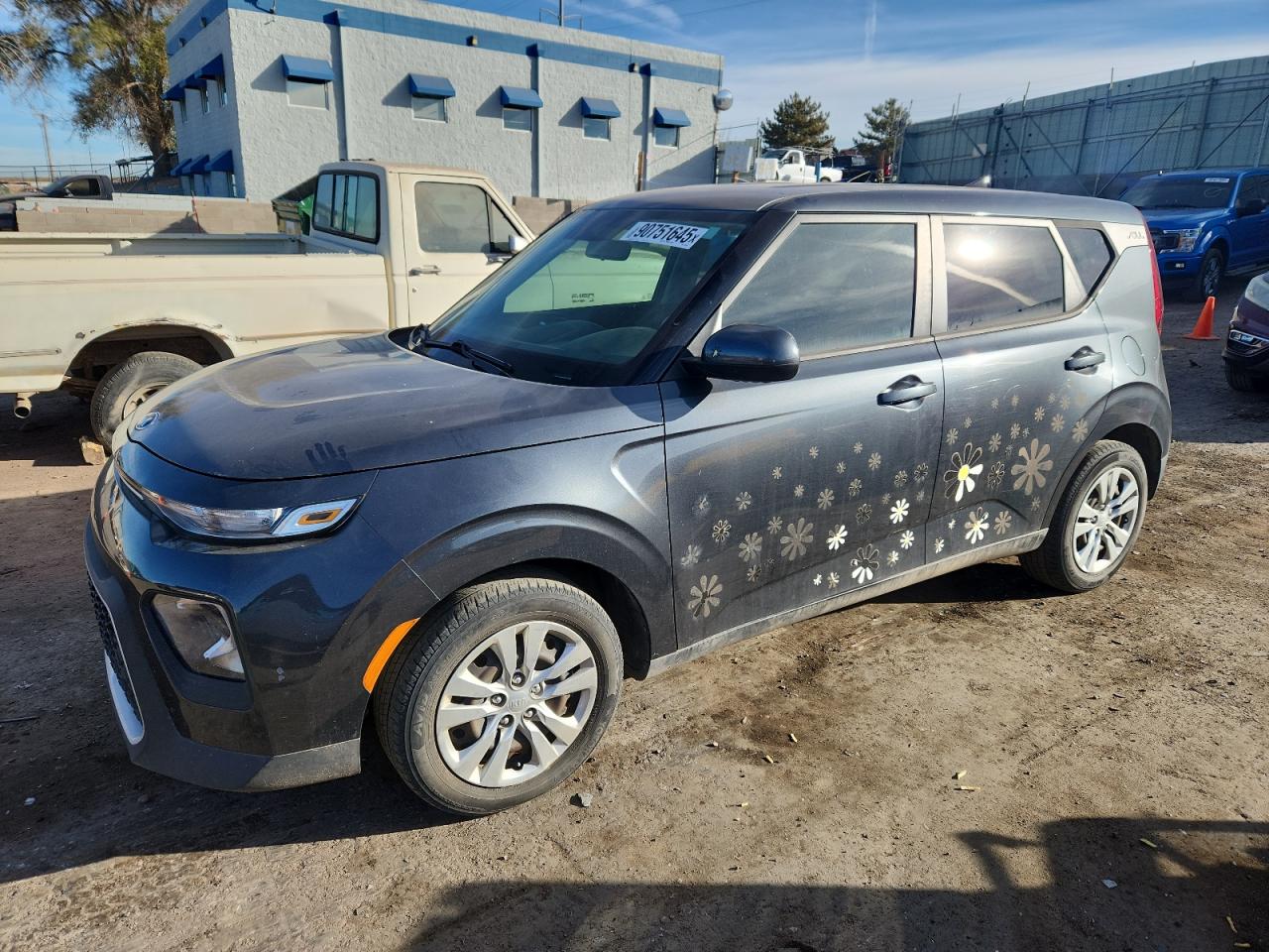 KIA SOUL LX 2021
