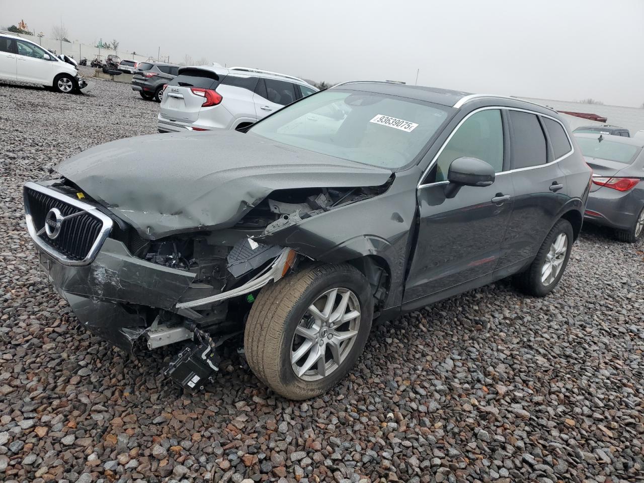 VOLVO XC60 2018