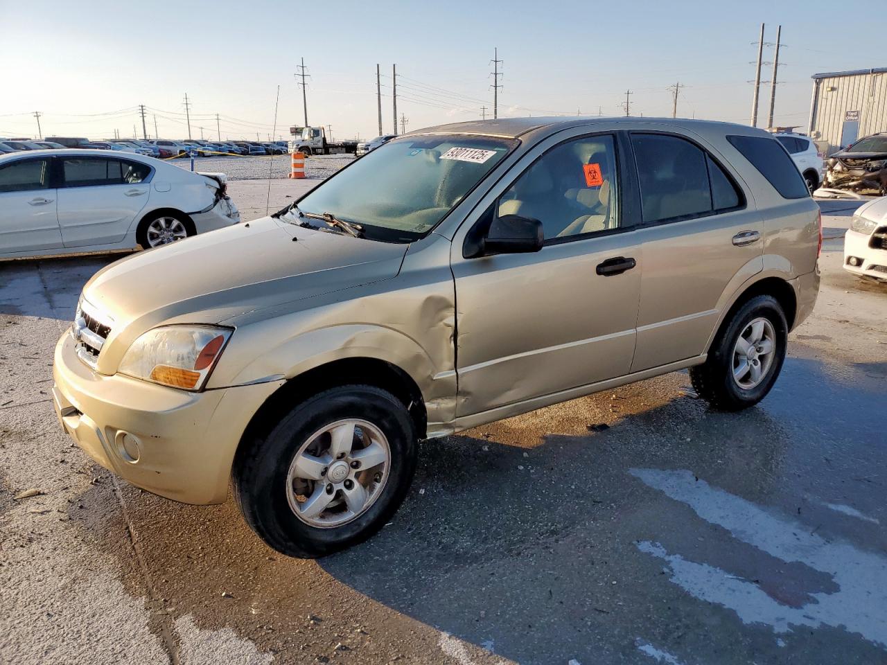 KIA SORENTO LX 2009