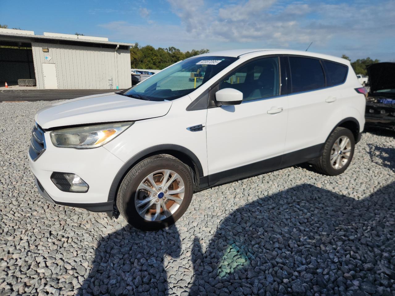 FORD ESCAPE SE 2017