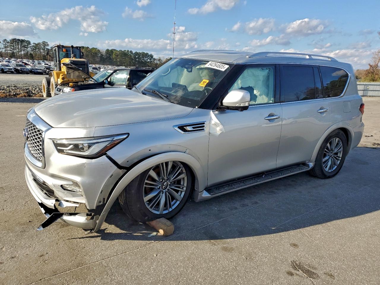 INFINITI QX80 LUXE 2022