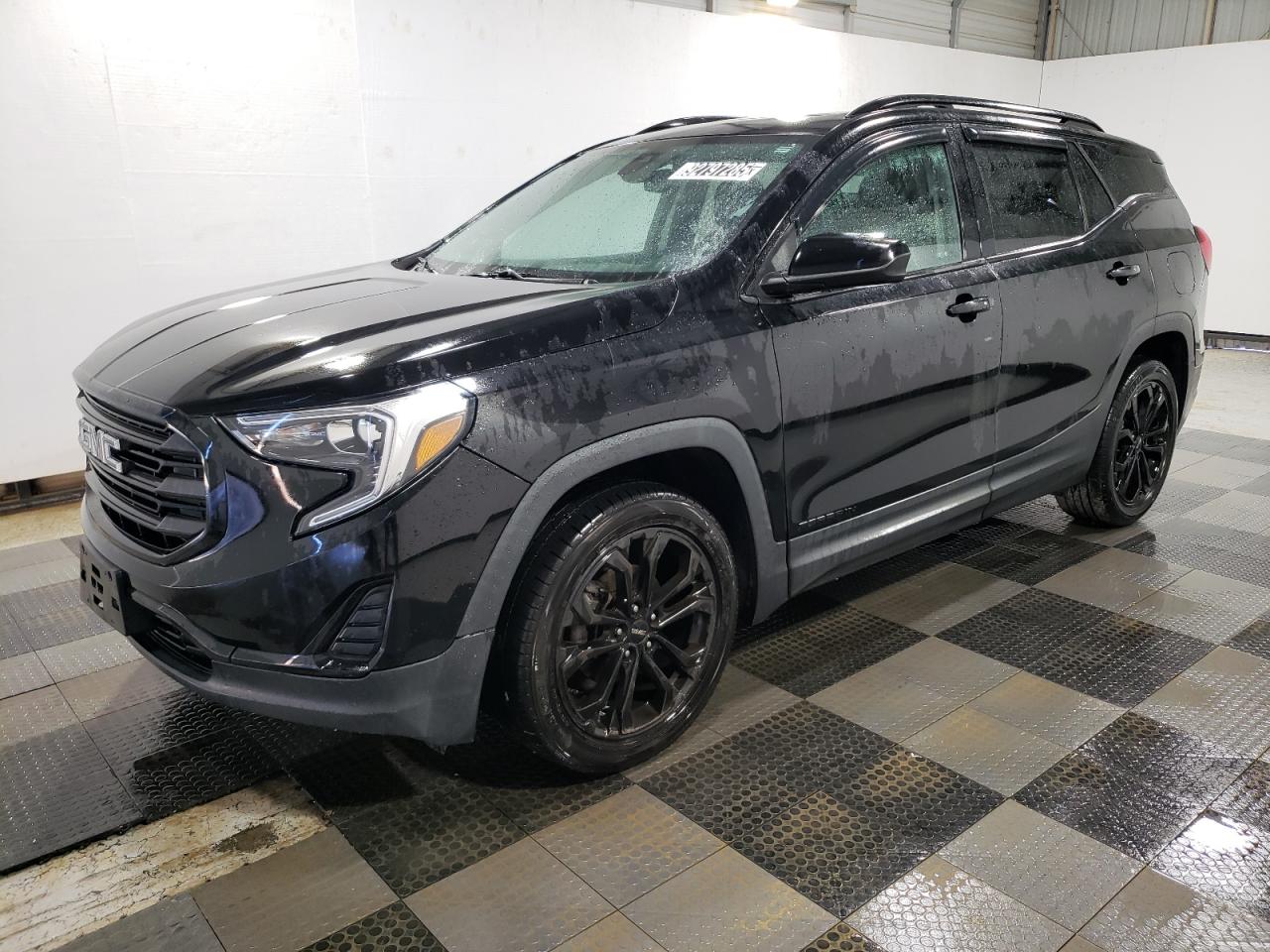 GMC TERRAIN SL 2020