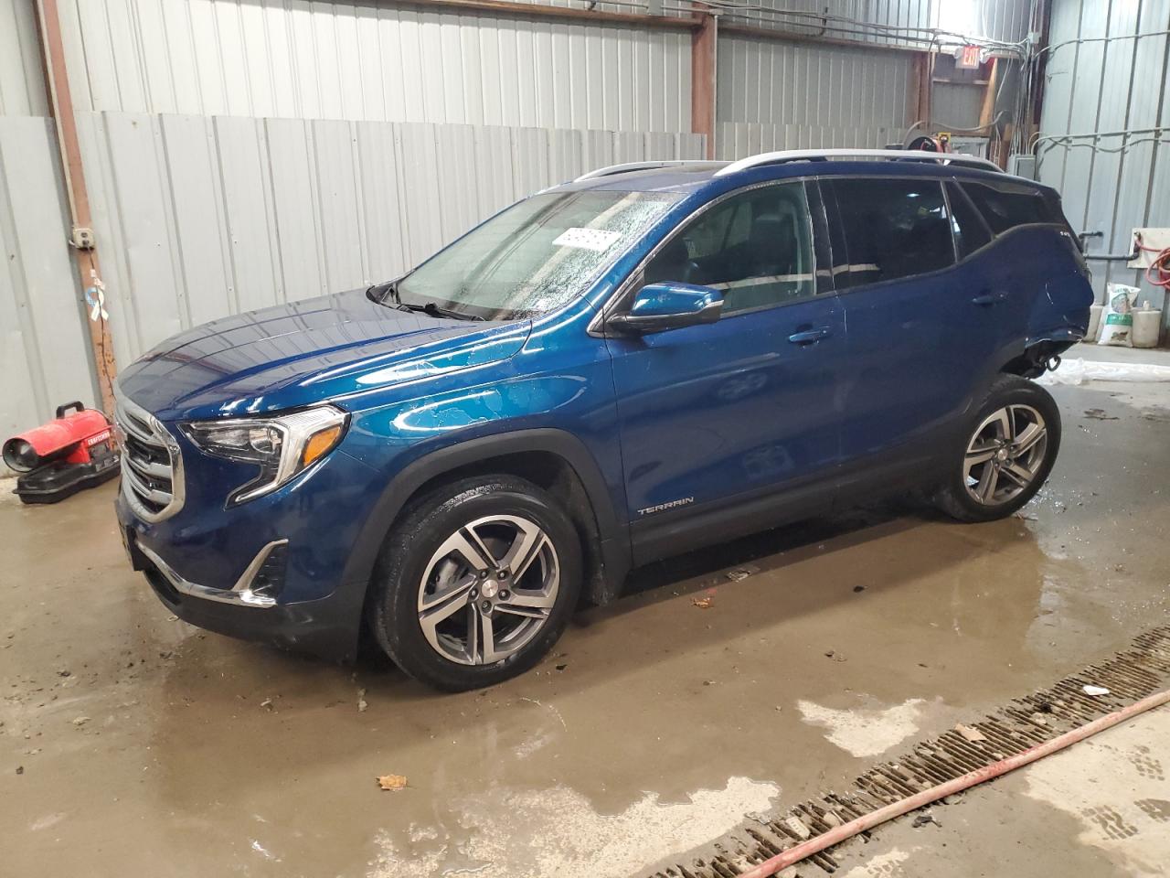 GMC TERRAIN SL 2021