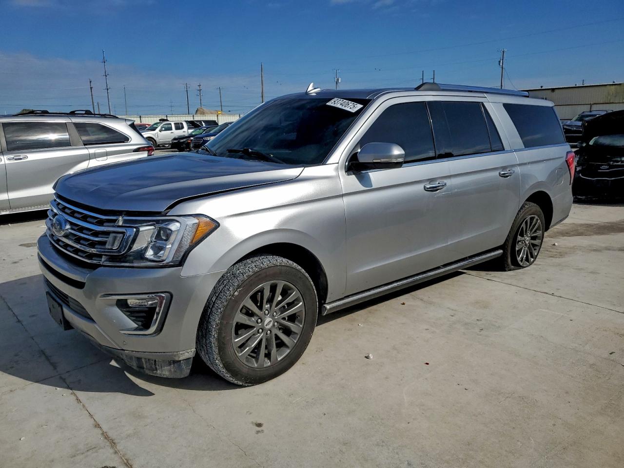 FORD EXPEDITION 2021
