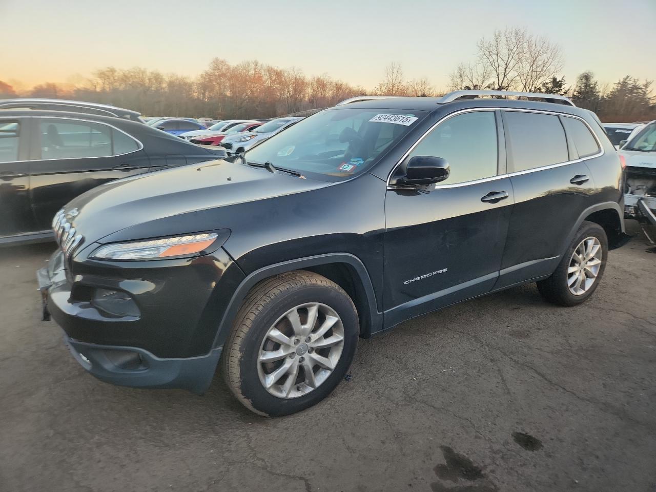 JEEP CHEROKEE L 2014