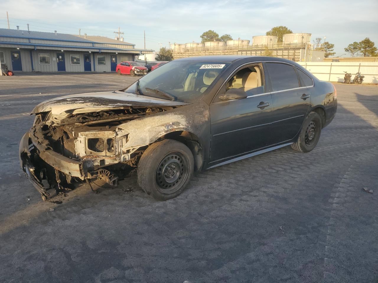 CHEVROLET IMPALA LT 2012