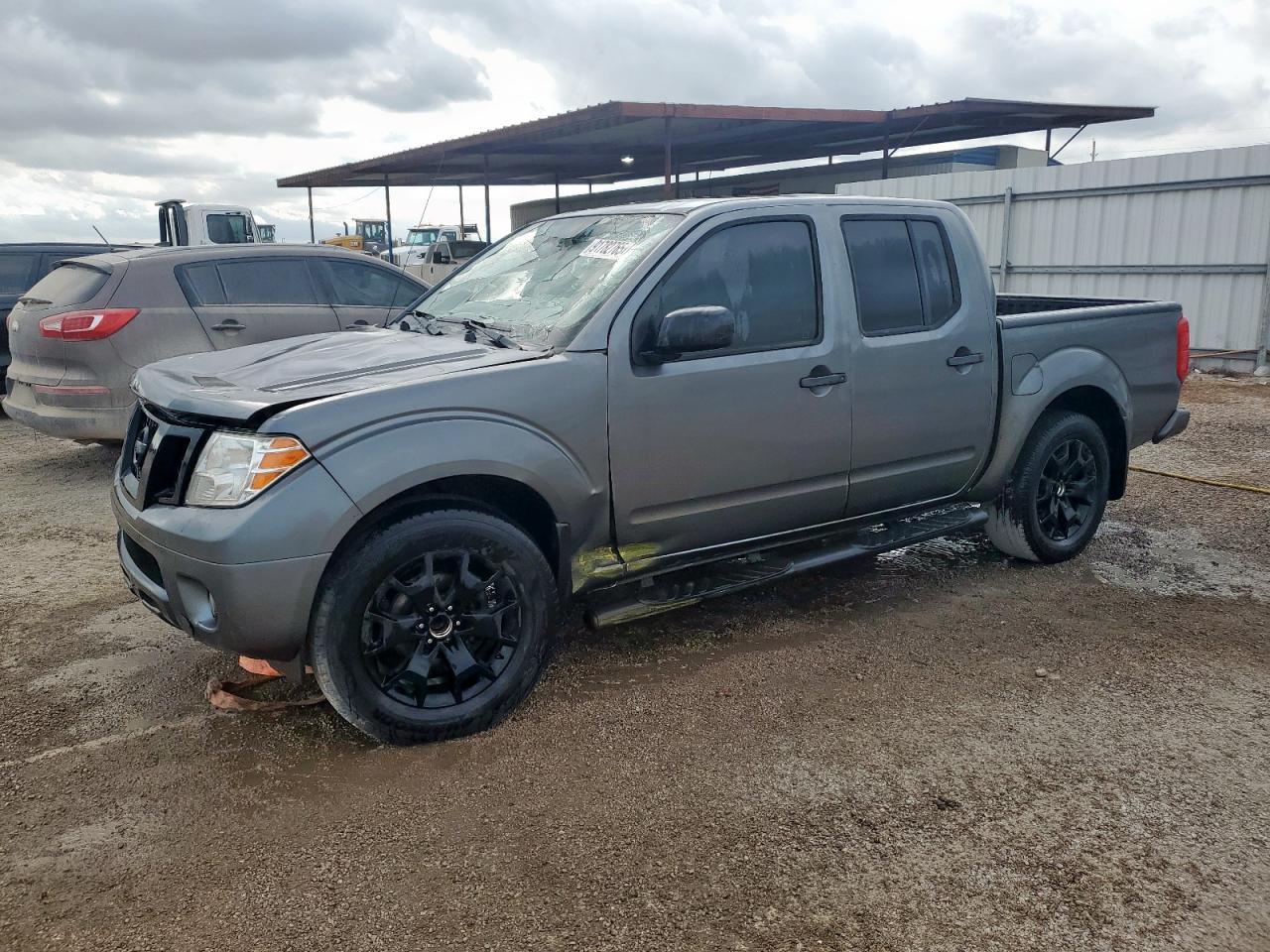 NISSAN FRONTIER S 2020