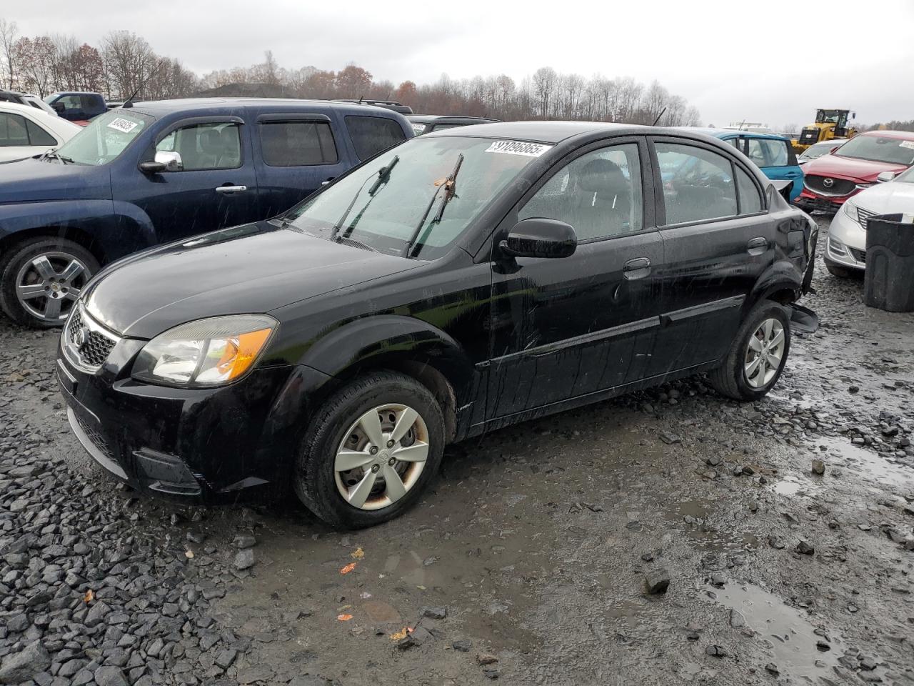 KIA RIO BASE 2011