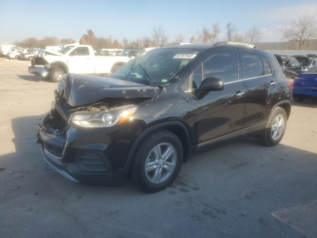 CHEVROLET TRAX 2019