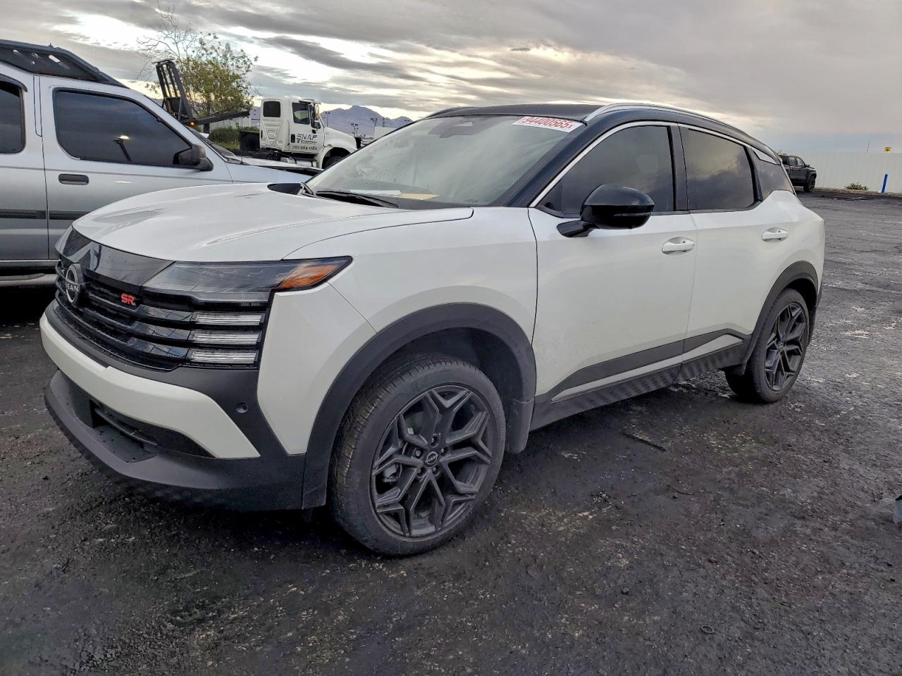 NISSAN KICKS SR 2025