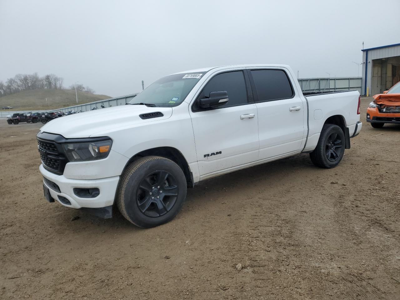 RAM 1500 BIG H 2022