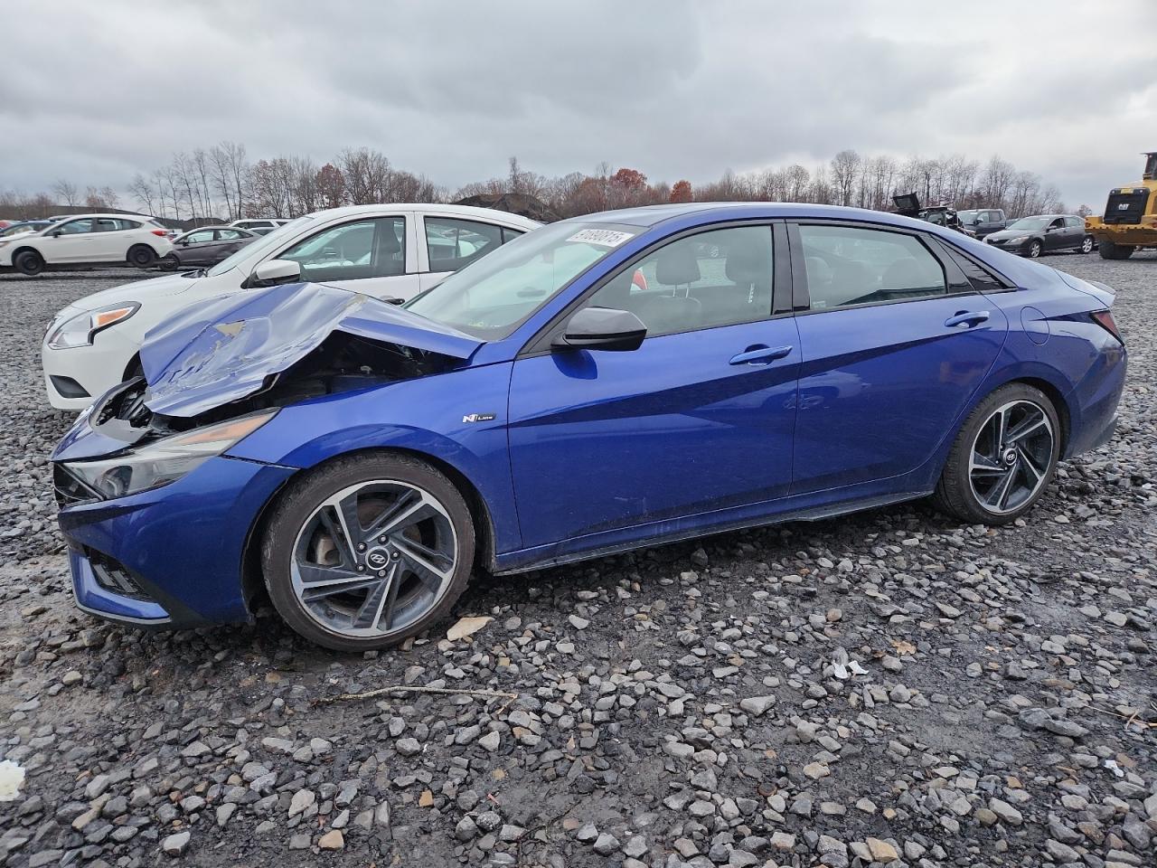 HYUNDAI ELANTRA N 2021