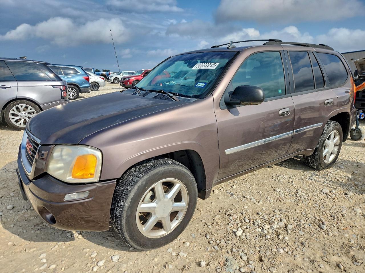 GMC ENVOY 2008
