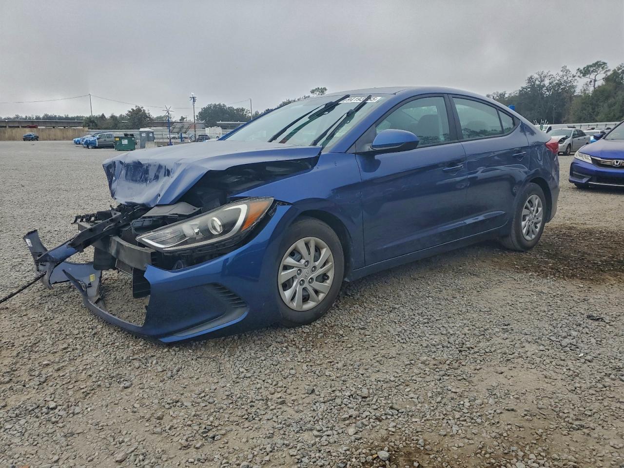 HYUNDAI ELANTRA 2017