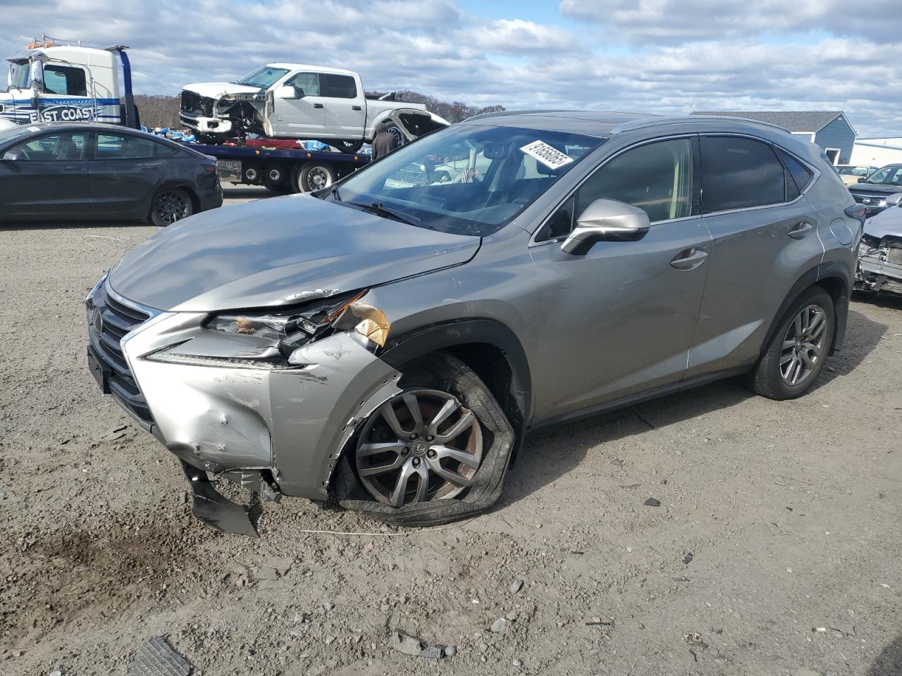 LEXUS NX 2015