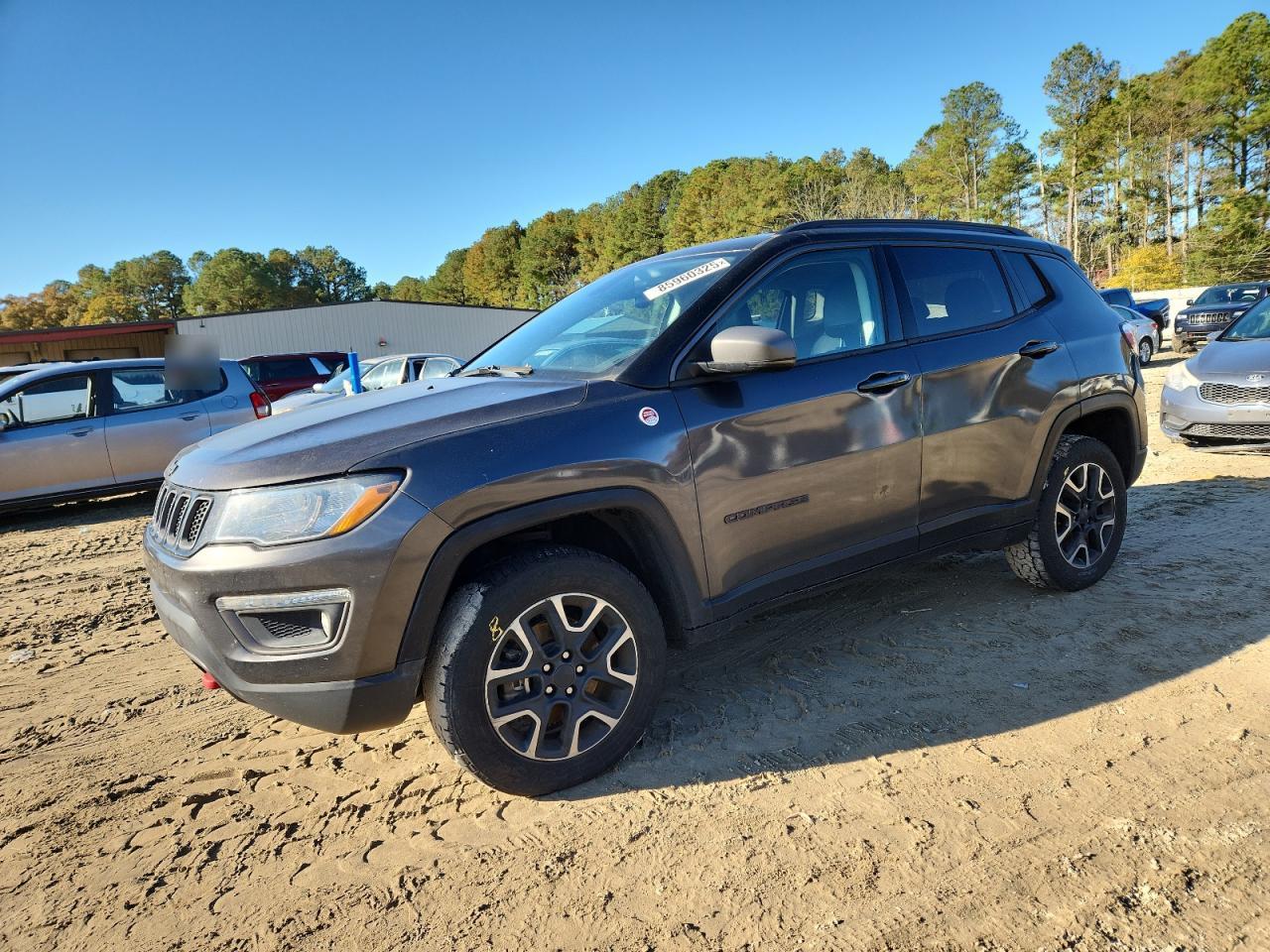 JEEP COMPASS 2019