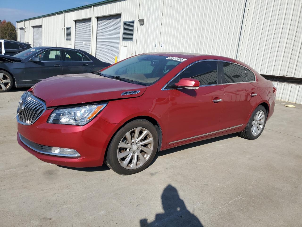BUICK LACROSSE 2014