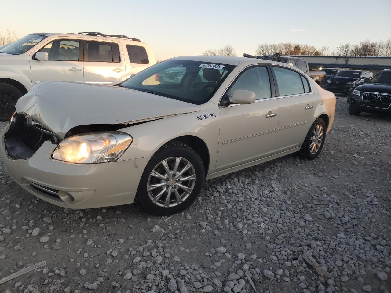 BUICK LUCERNE CX 2011
