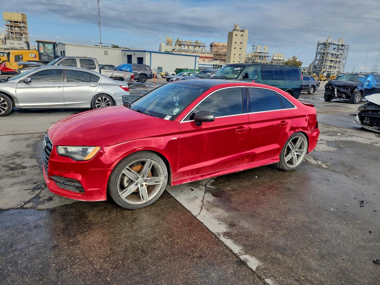 AUDI A3 PREMIUM 2016