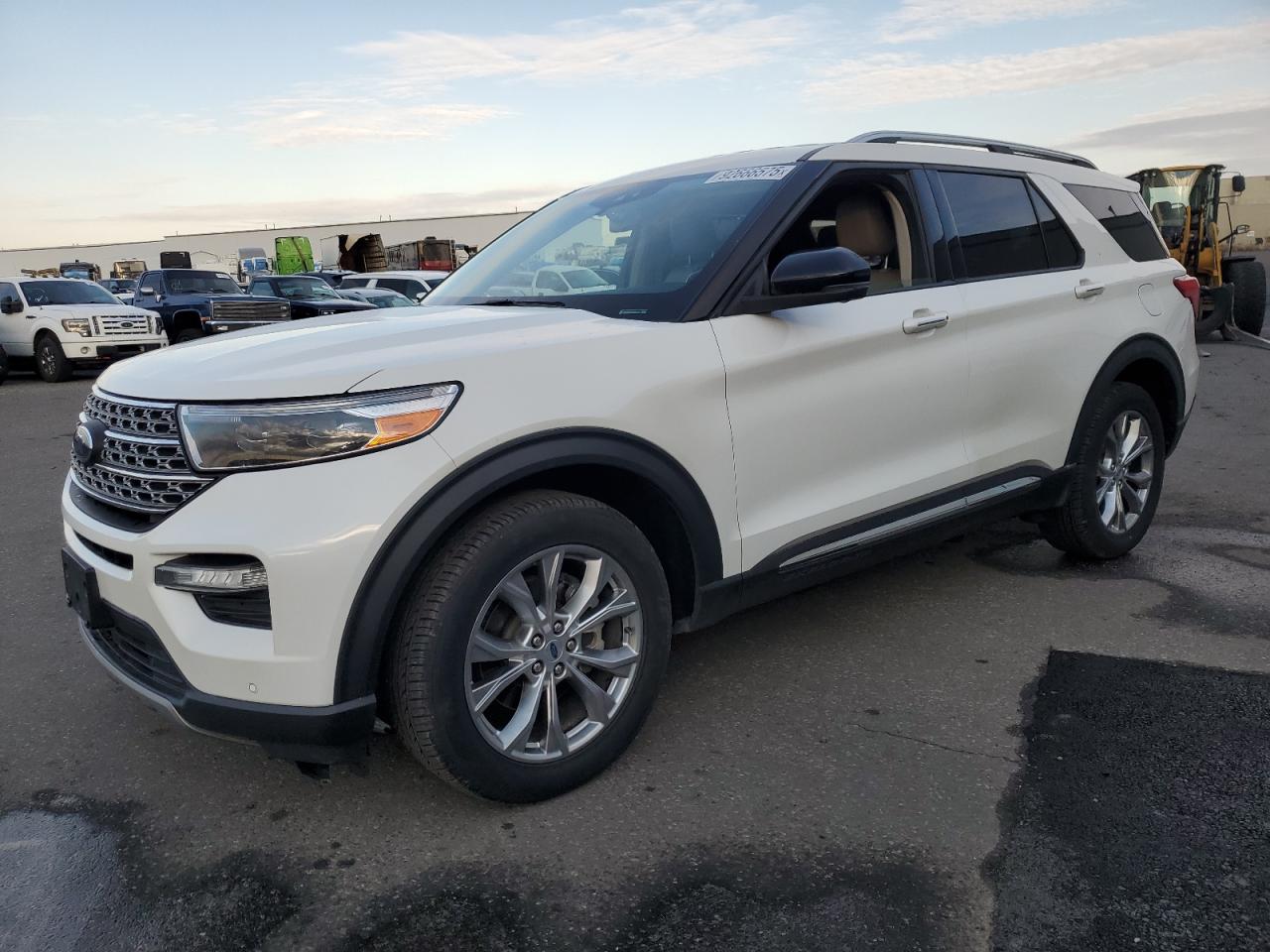 FORD EXPLORER L 2021
