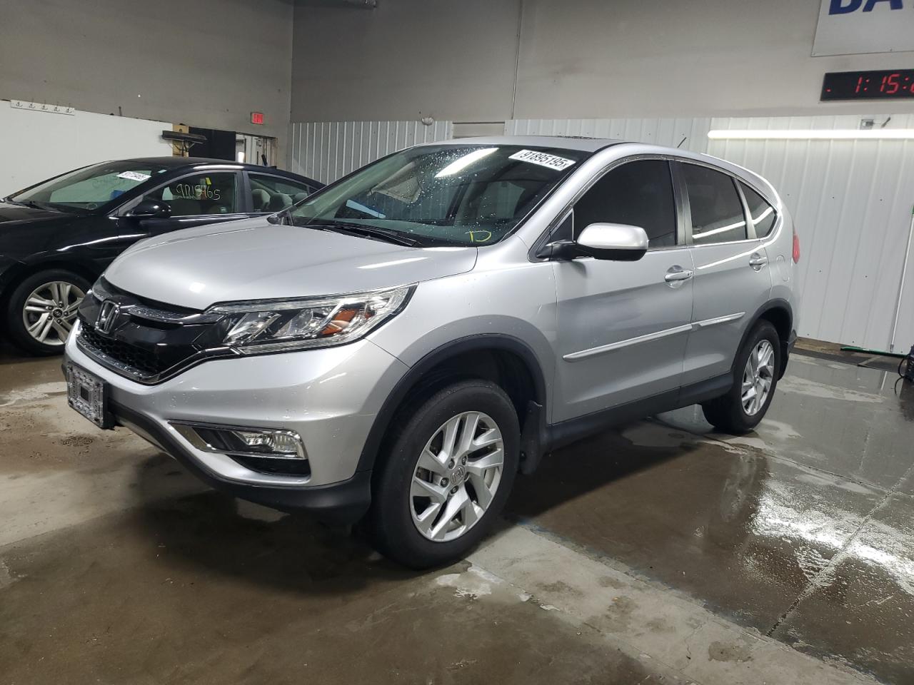 HONDA CR-V EX 2016