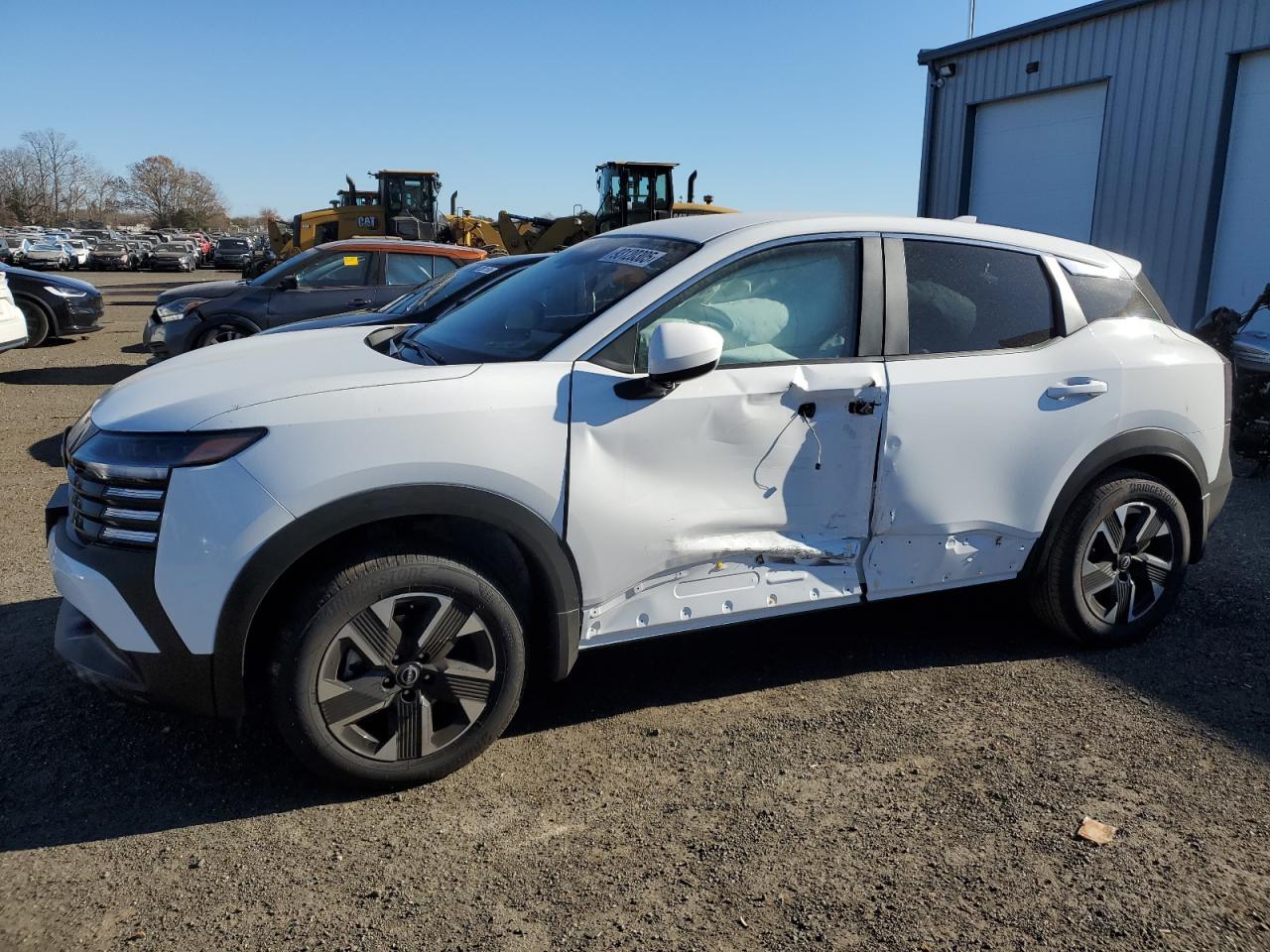 NISSAN KICKS SV 2025