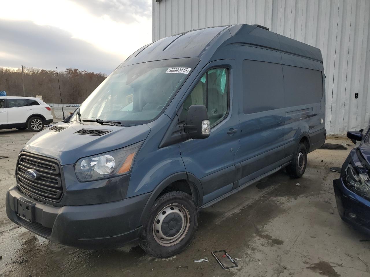 FORD TRANSIT T- 2019