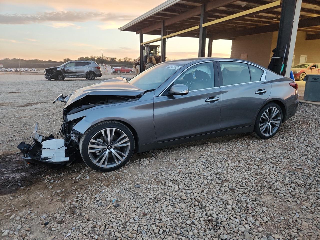 INFINITI Q50 2021