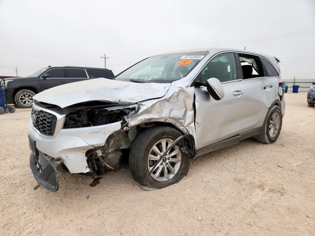 KIA SORENTO L 2019
