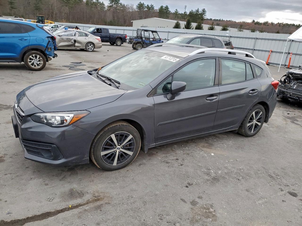 SUBARU IMPREZA PR 2021