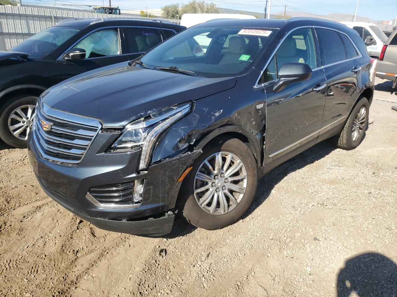 CADILLAC XT5 2019