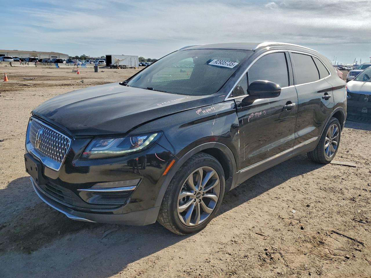 LINCOLN MKC SELECT 2019