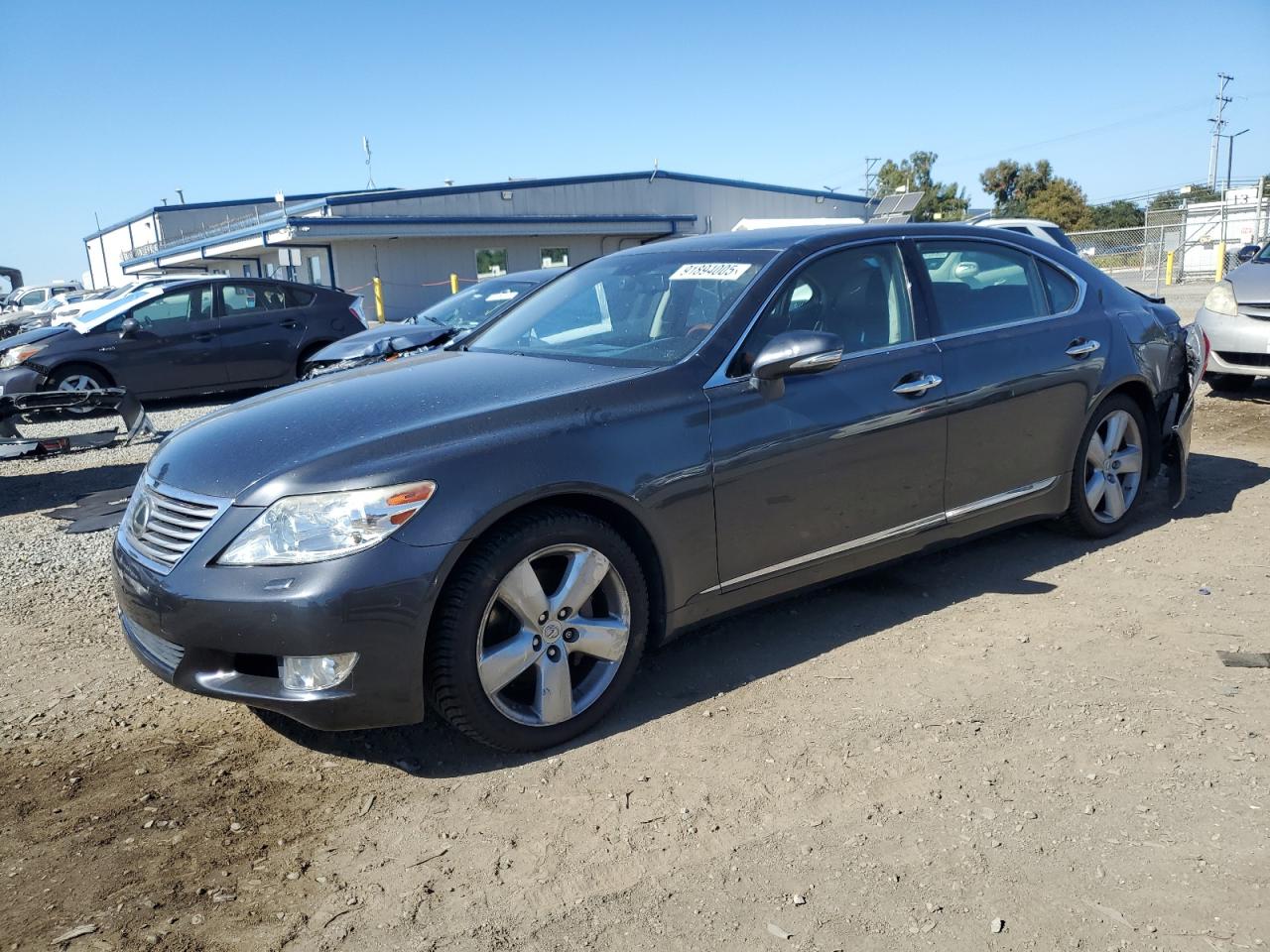 LEXUS LS 460L 2010