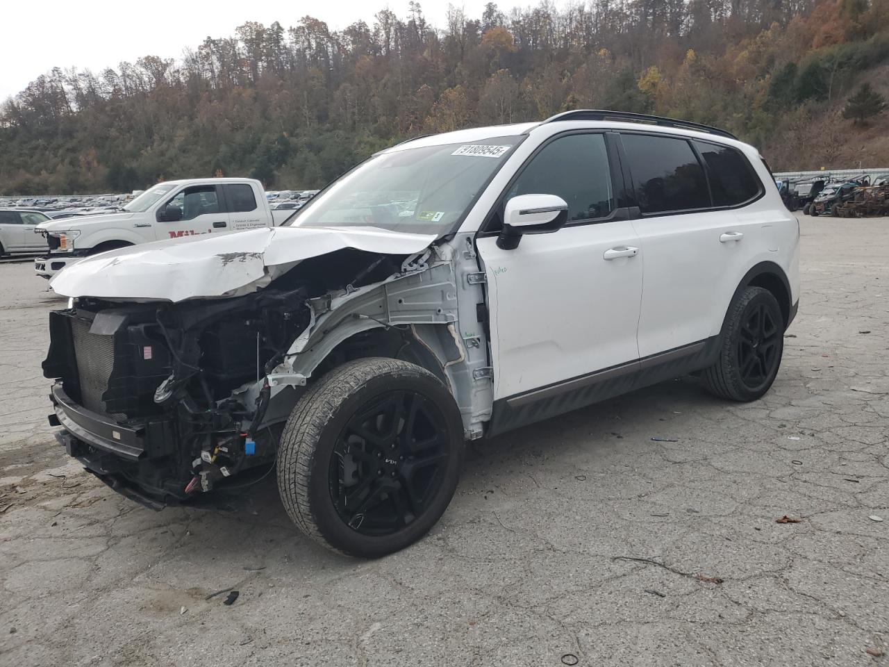 KIA TELLURIDE 2023