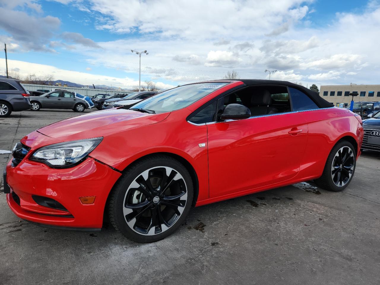 BUICK CASCADA 2018