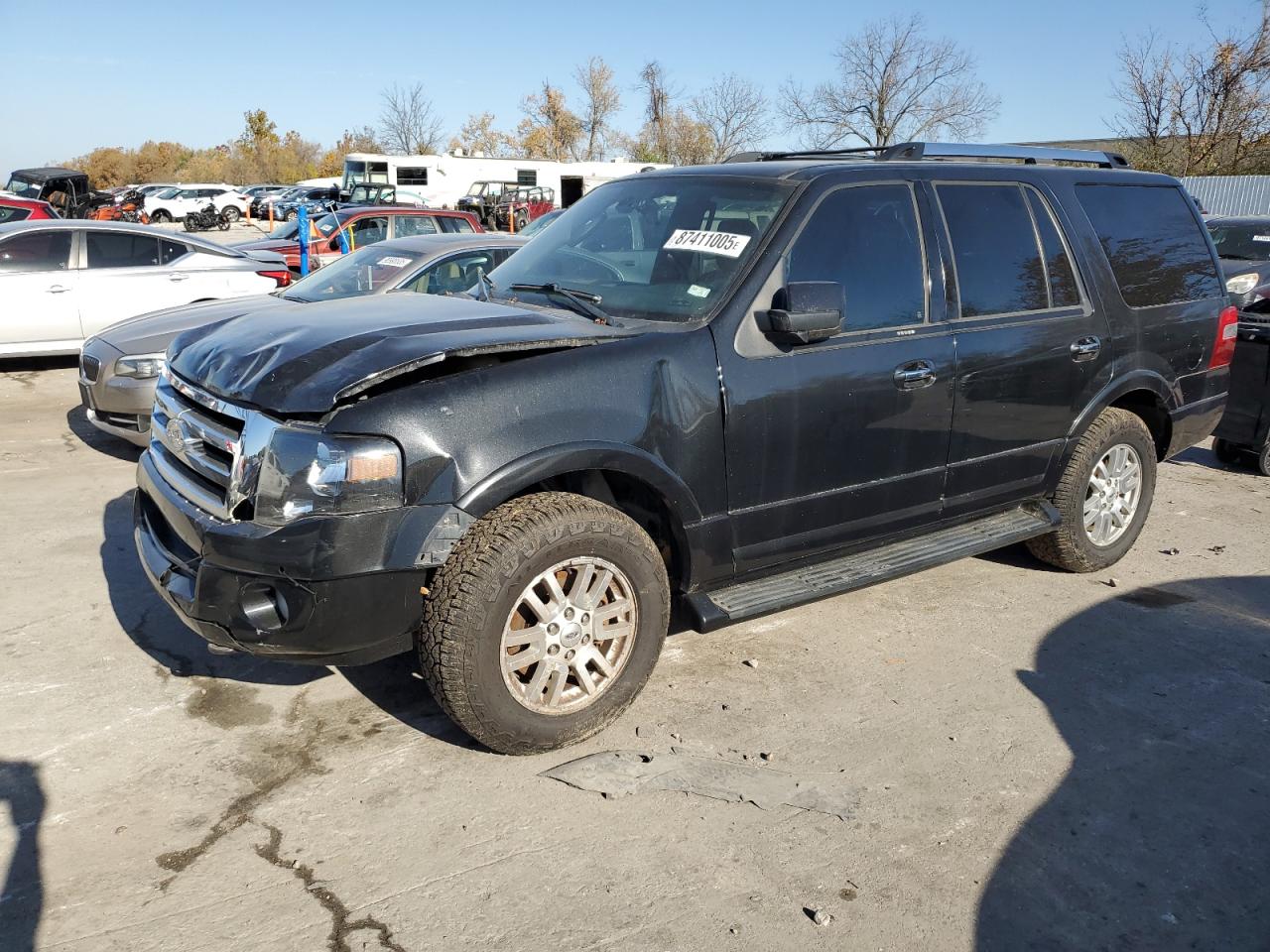 FORD EXPEDITION 2012
