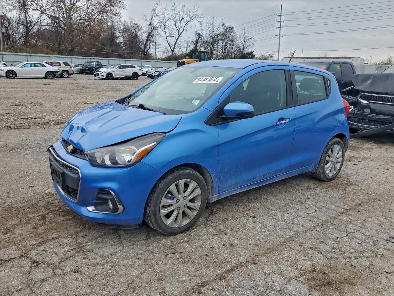 CHEVROLET SPARK 1LT 2017