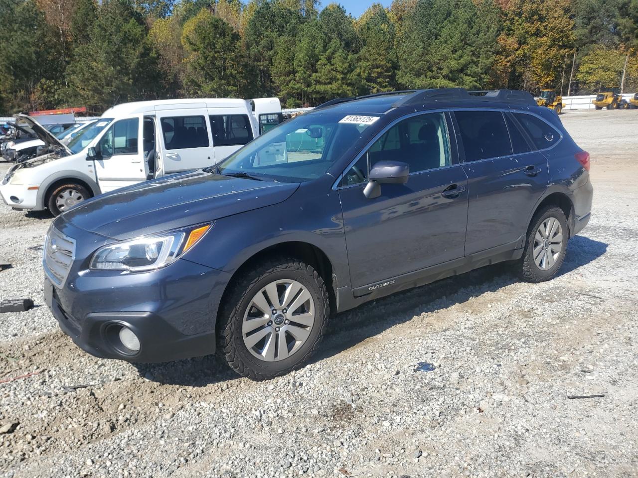 SUBARU OUTBACK 2. 2015