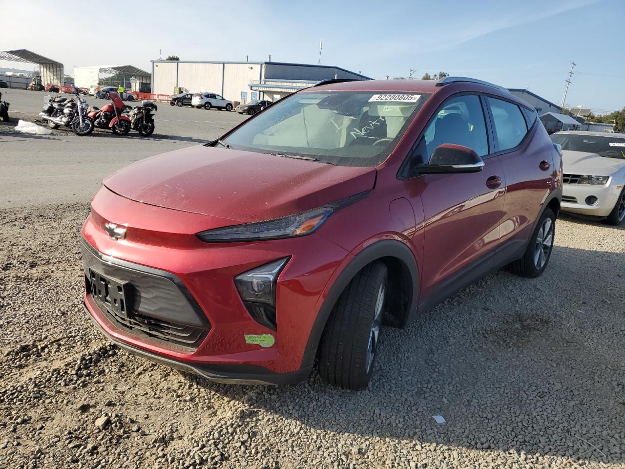 CHEVROLET BOLT EUV L 2023