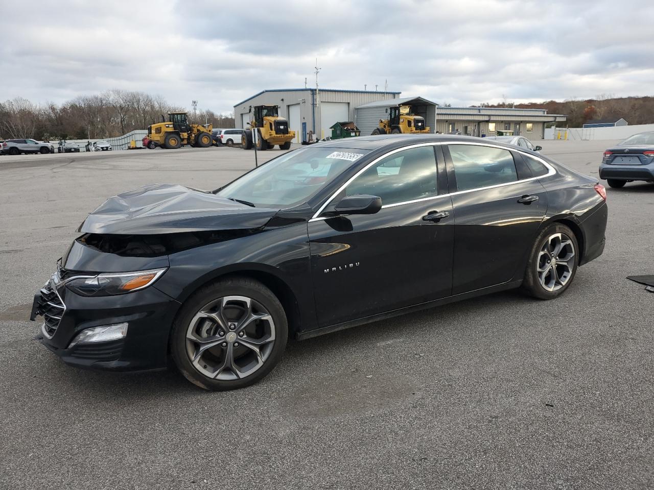 CHEVROLET MALIBU LT 2024
