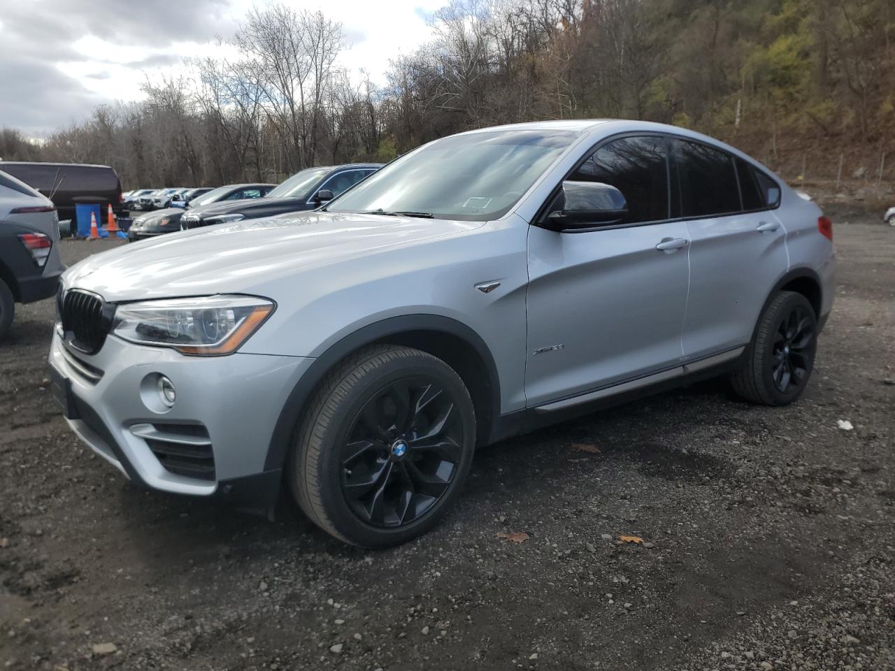 BMW X4 XDRIVE2 2015