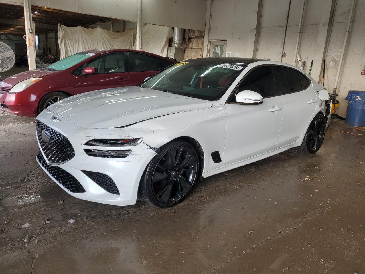 GENESIS G70 BASE 2023
