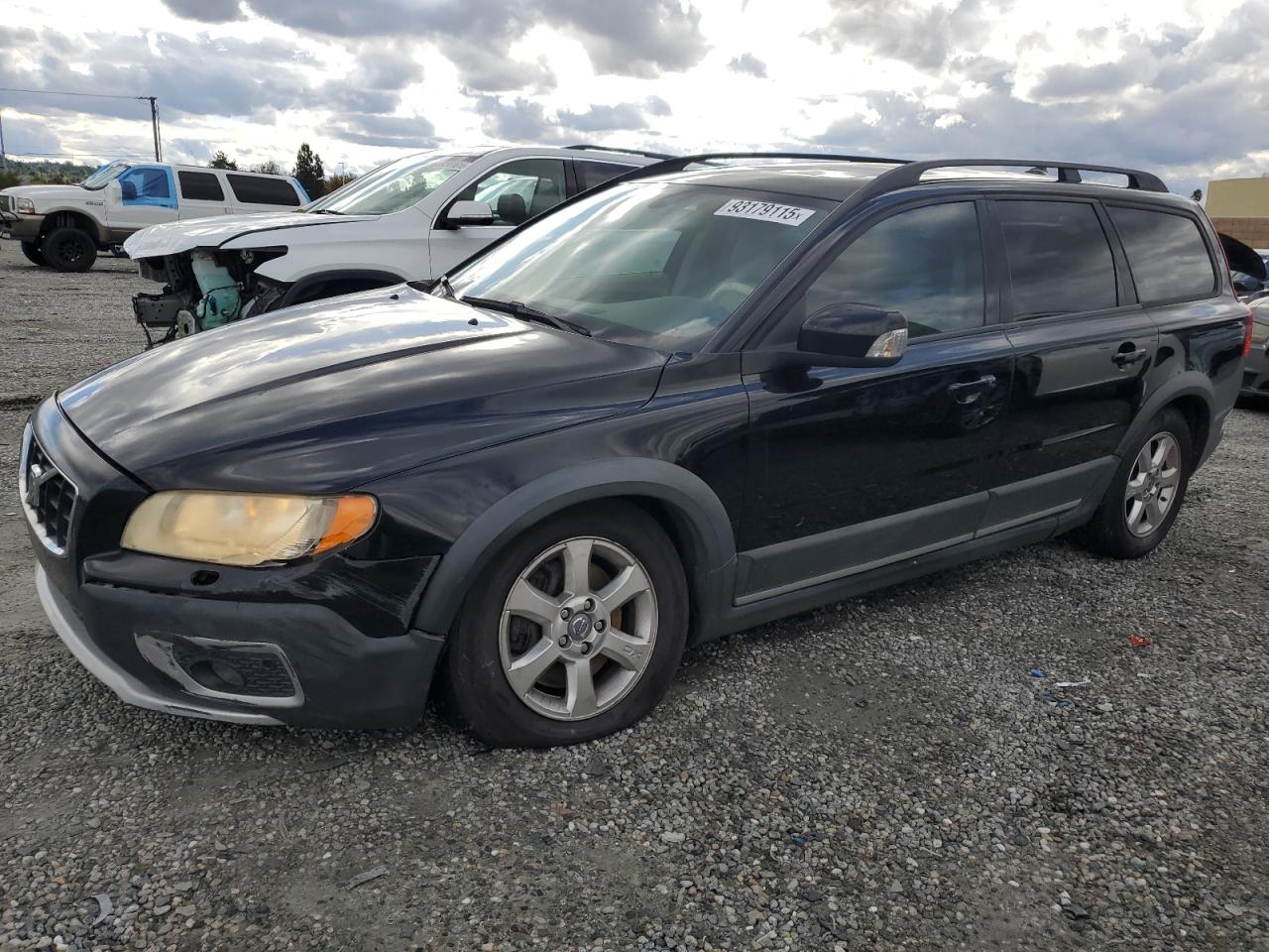 VOLVO XC70 2008